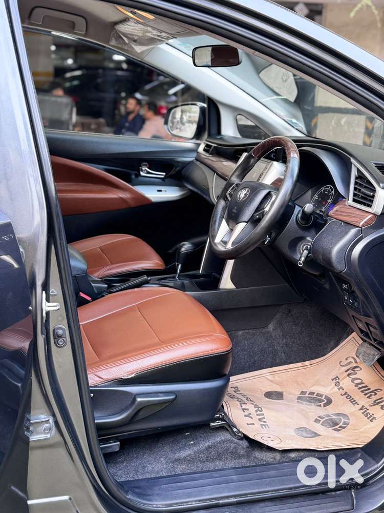 Toyota Innova Crysta G 7 Str, 2021, Diesel