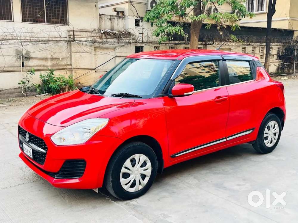 Maruti Suzuki Swift Vxi, 2021, Petrol
