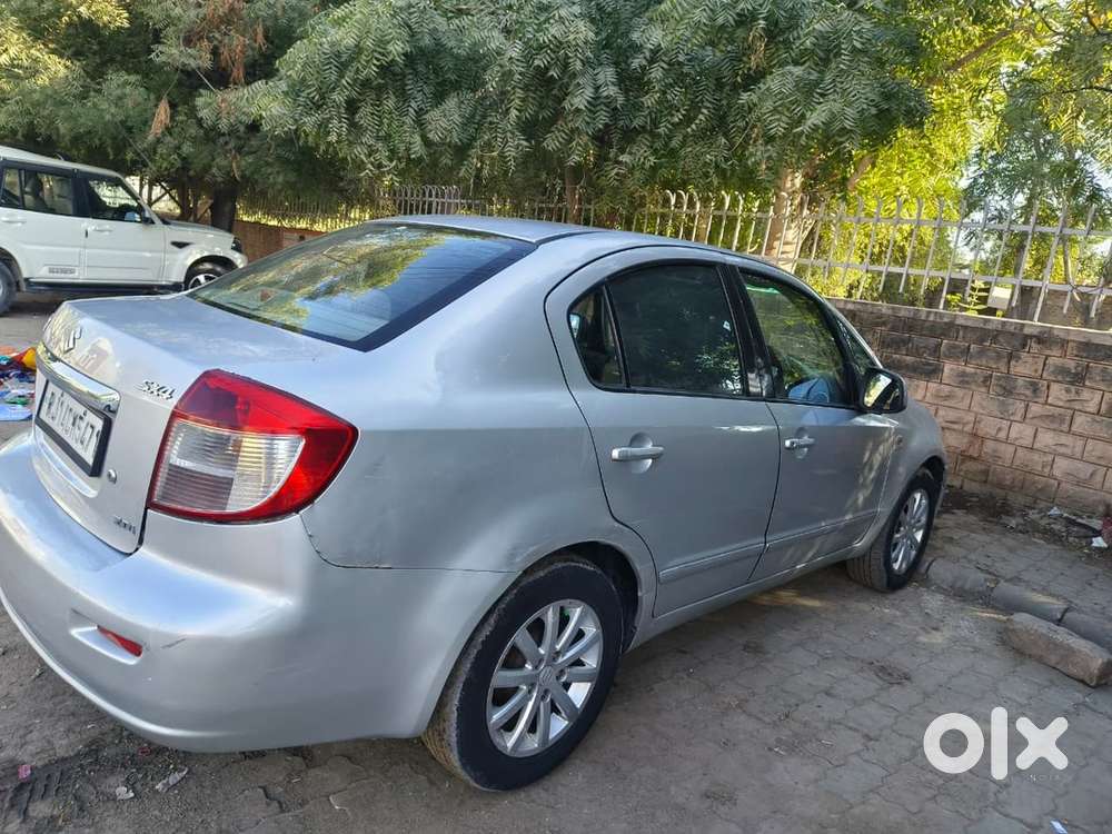 Maruti Suzuki Sx4 2011 Diesel Zdi