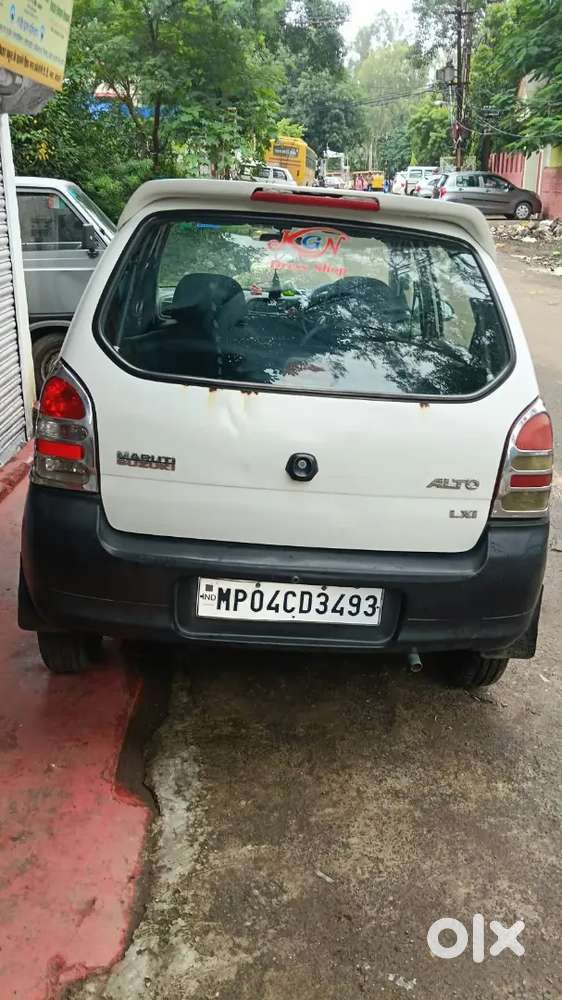 Maruti Suzuki Alto 2009 Petrol