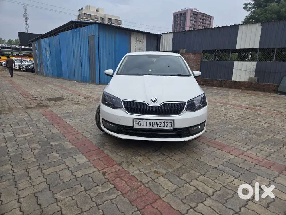 Skoda Rapid Tsi Petrol 2020 Variant Active
