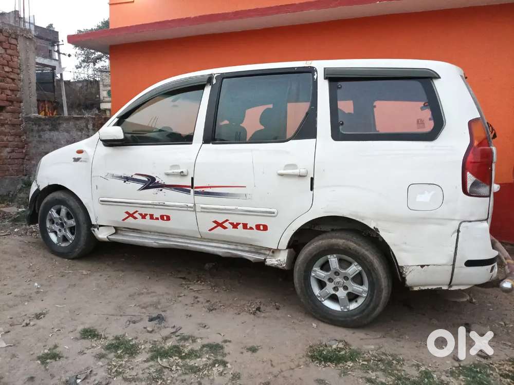 Mahindra Xylo 2.5 2010 Diesel Manual