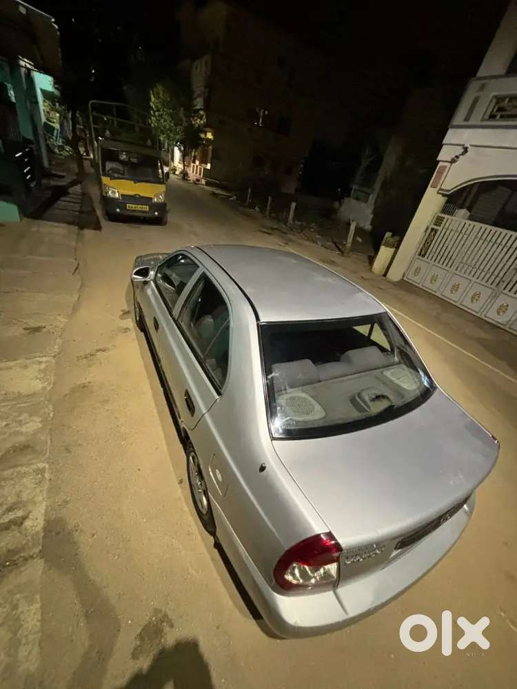 Hyundai Accent Hatchback 2004 Petrol Well Maintained