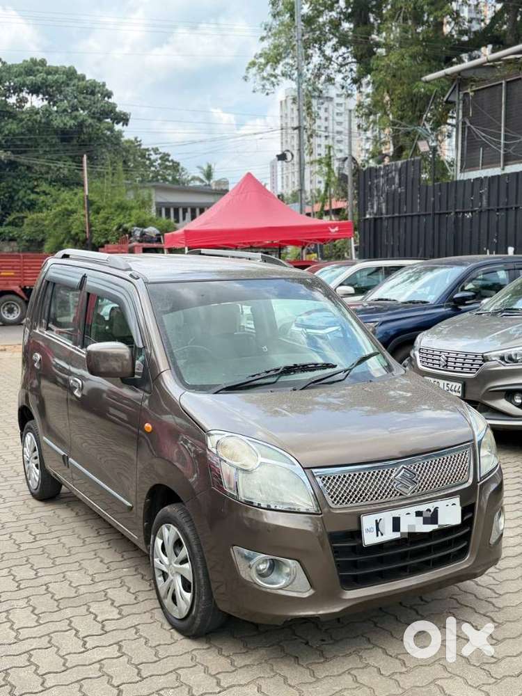 Maruti Suzuki Wagon R Amt Vxi, 2018