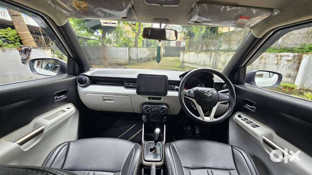 Maruti Suzuki Ignis, 2018, Petrol