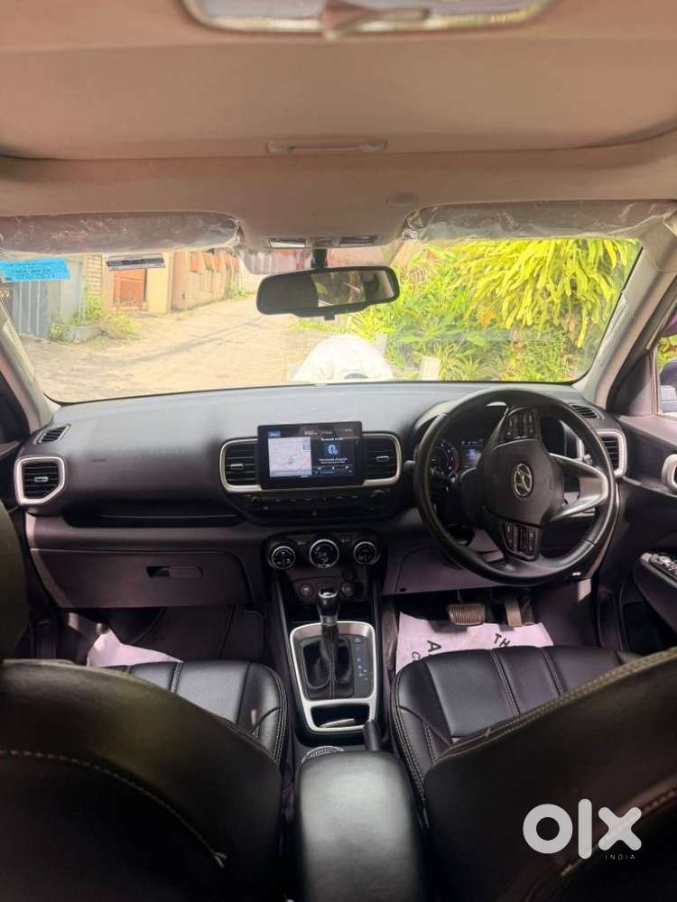 Hyundai Venue Sx Plus Turbo Dct, 2019, Petrol