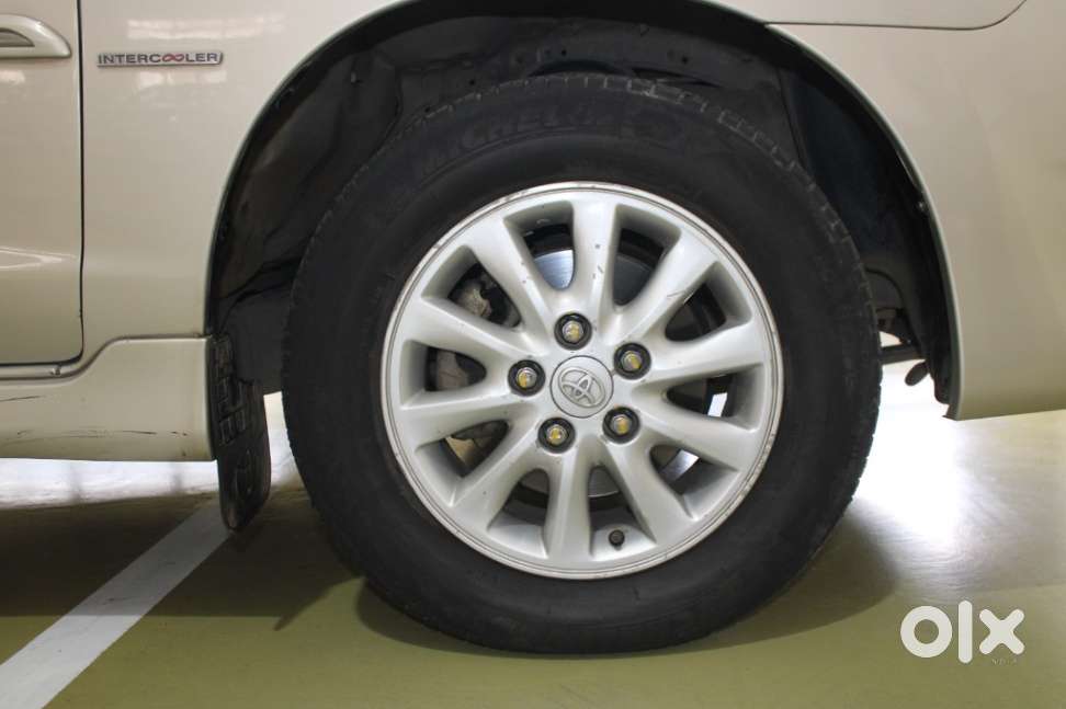 Toyota Innova 2.5 Vx 7 Str, 2013, Diesel