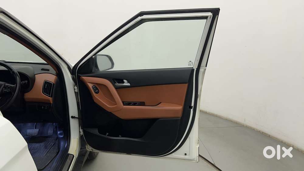 Hyundai Creta 1.6 Sx (o), 2018, Petrol