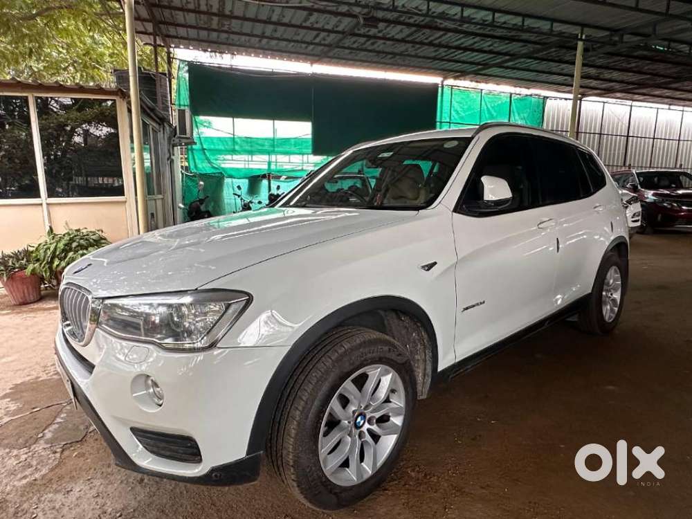 Bmw X3 Xdrive 20d Expedition, 2017, Diesel