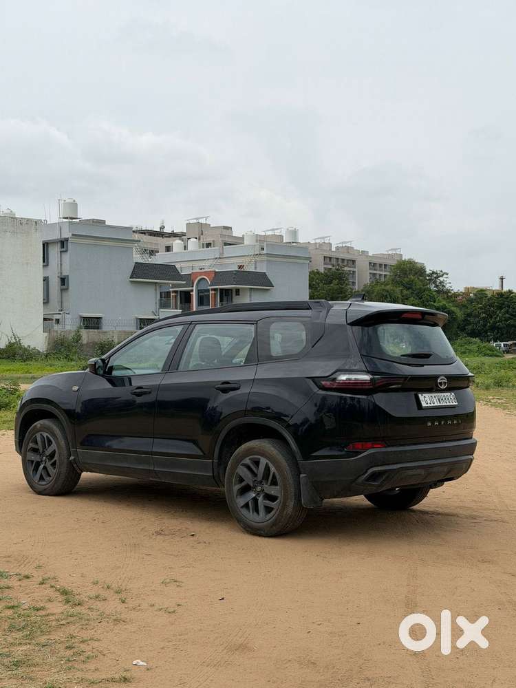 Tata Safari 2.0 Kryotec Xza Plus Dark Edition, 2022, Diesel