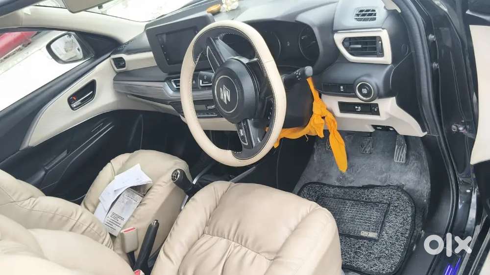 Maruti Suzuki Dzire 2025 Cng & Hybrids 40000 Km Driven