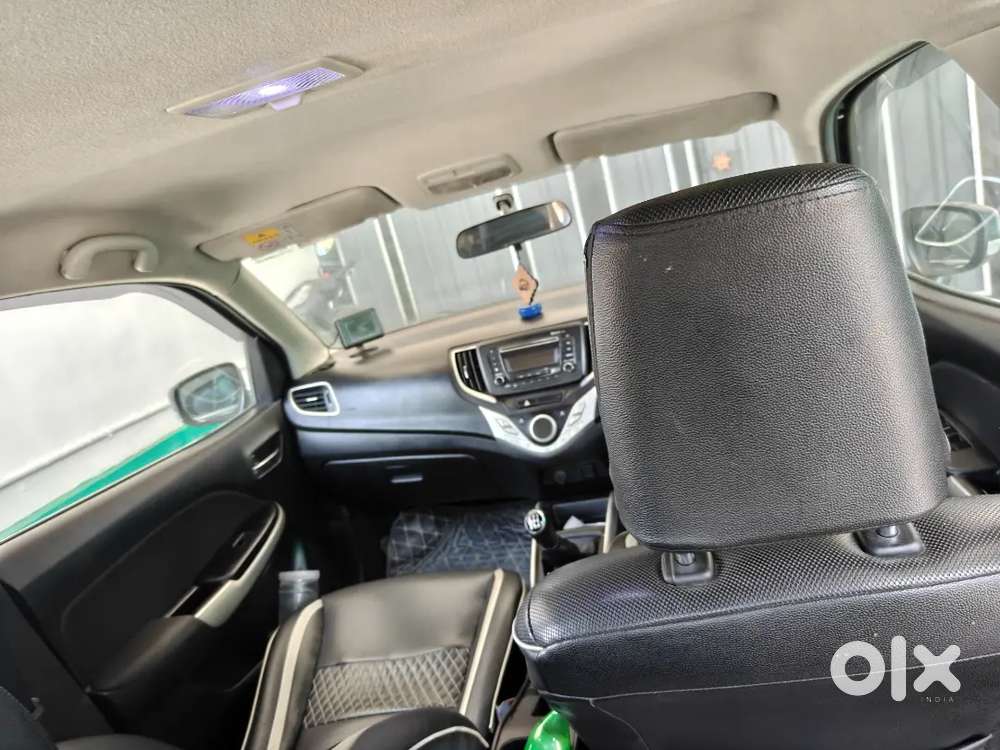 Maruti Suzuki Baleno 2018 Petrol