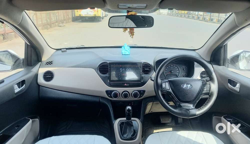 Hyundai Grand I10 Asta Automatic 1.2 Kappa Vtvt, 2016, Petrol