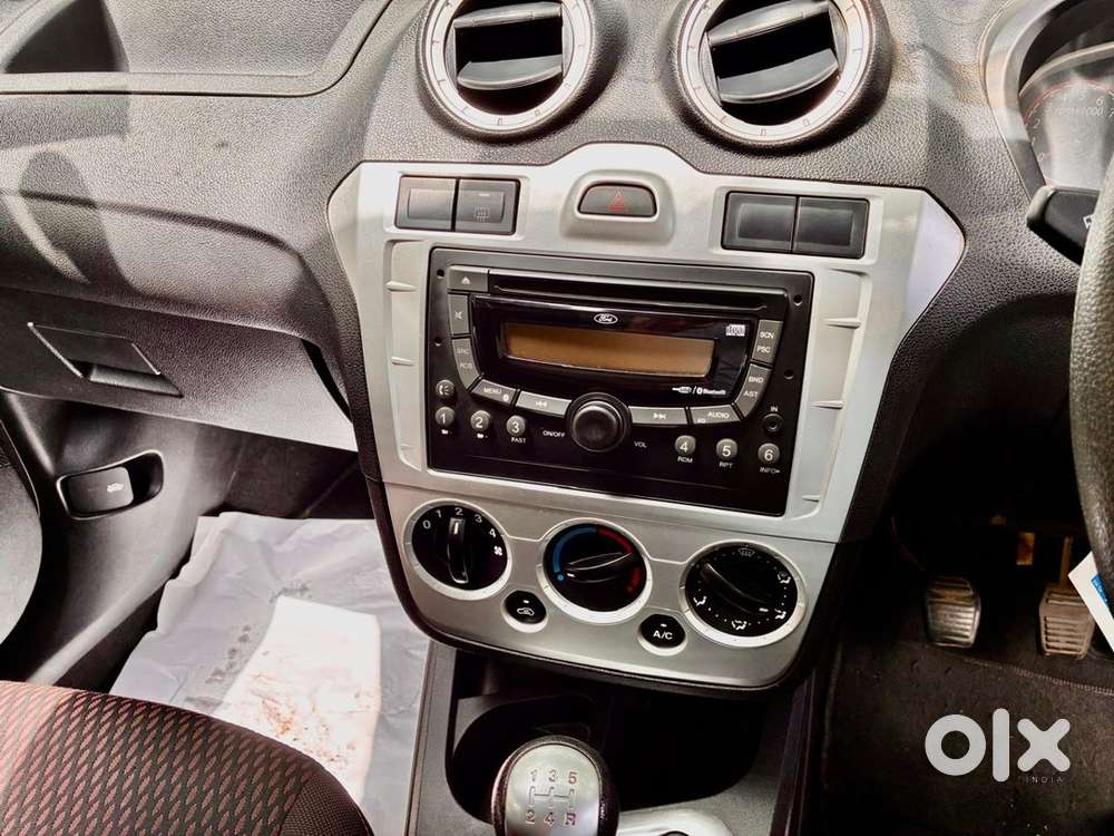 Ford Figo Petrol 2012 Well Maintained