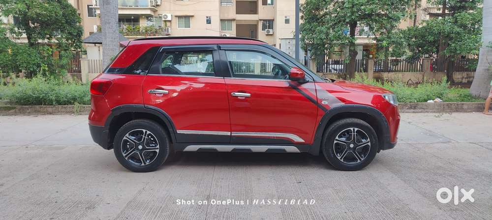 Maruti Suzuki Brezza Vdi, 2017, Diesel