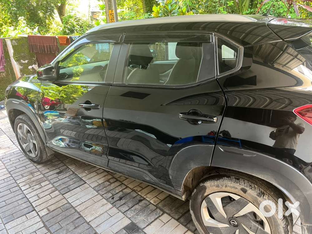 Nissan Magnite Petrol 2022