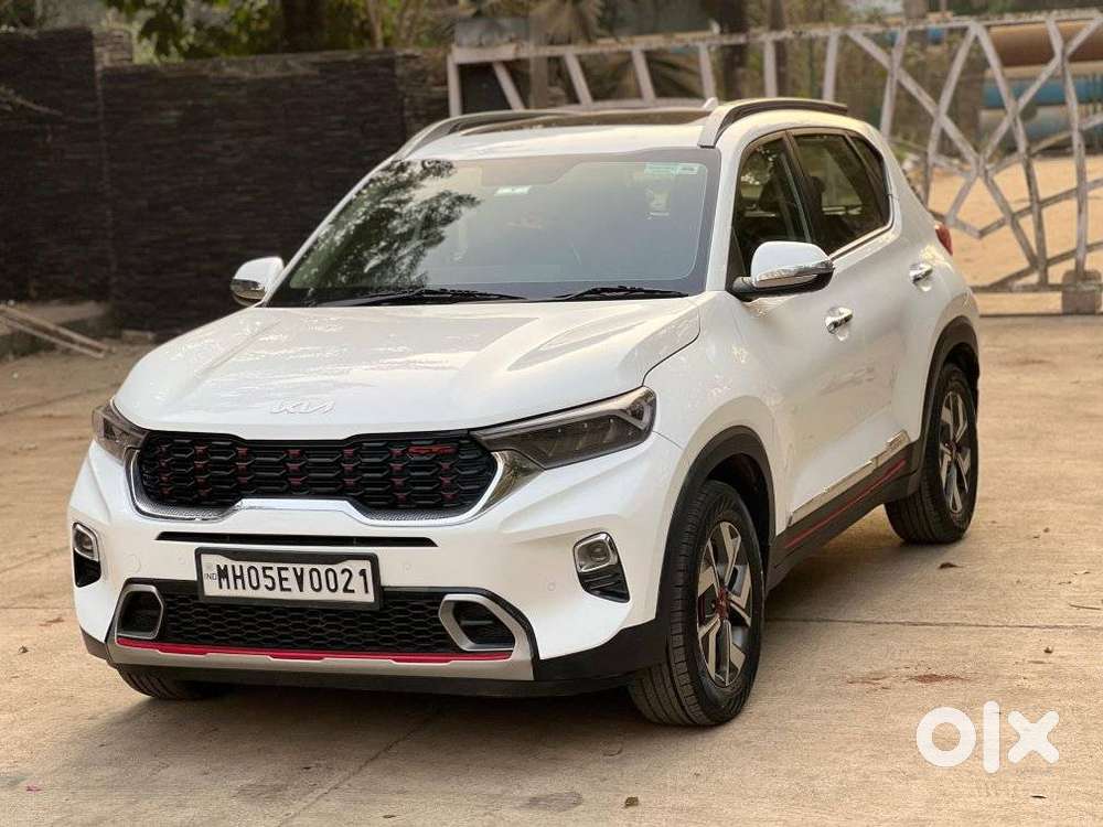 Kia Sonet Gtx Plus At D, 2022, Diesel