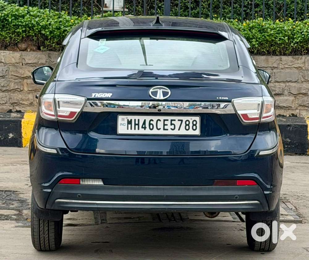 Tata Tigor Xz Plus, 2022, Petrol