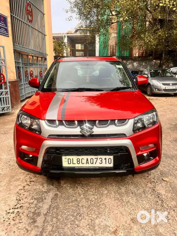 Maruti Brezza Vdi 2017