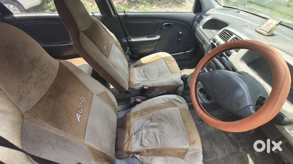 Maruti Suzuki Alto 2012 Petrol Well Maintained