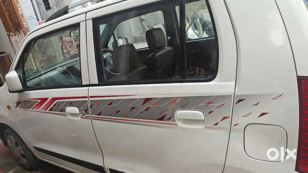 Maruti Suzuki Wagon R 2017 Felicity Addition Petrol Manual