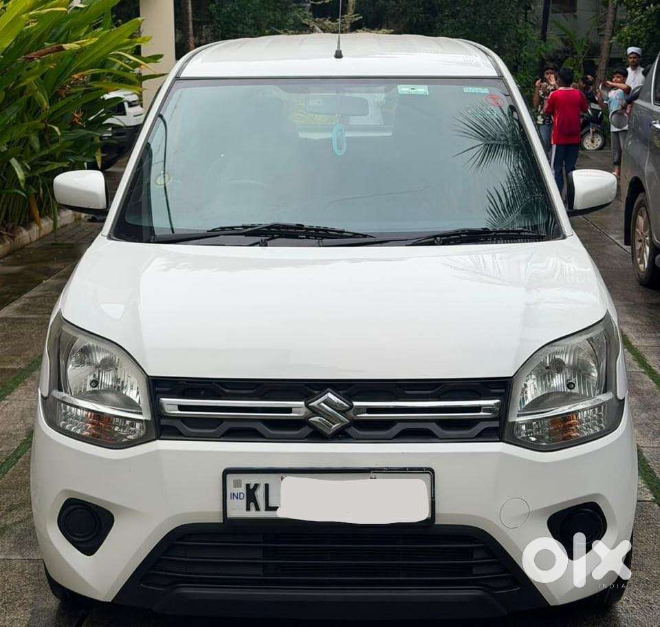 Maruti Suzuki Wagon R Vxi 1.2, 2020, Petrol
