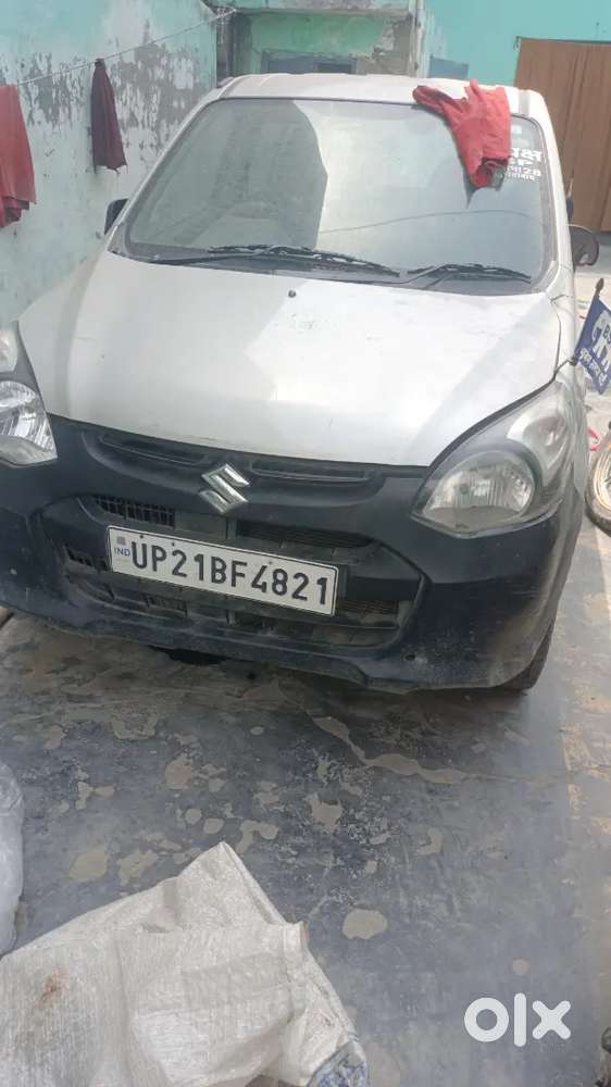 Maruti Suzuki Alto 800 2016