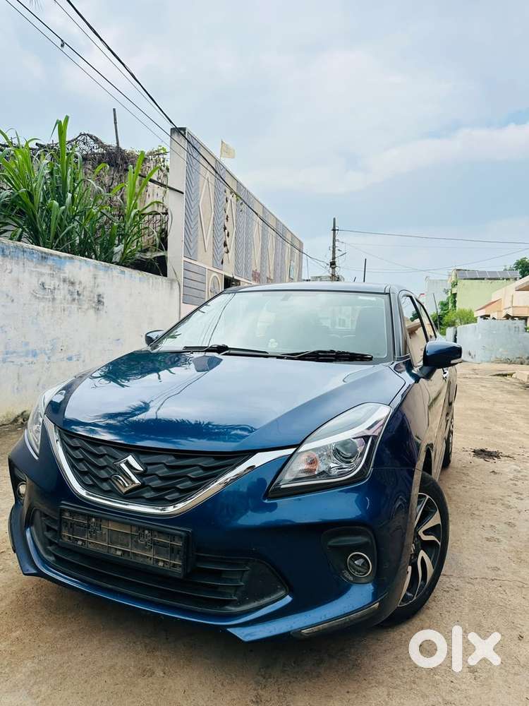 Maruti Baleno 2021 Km Driven