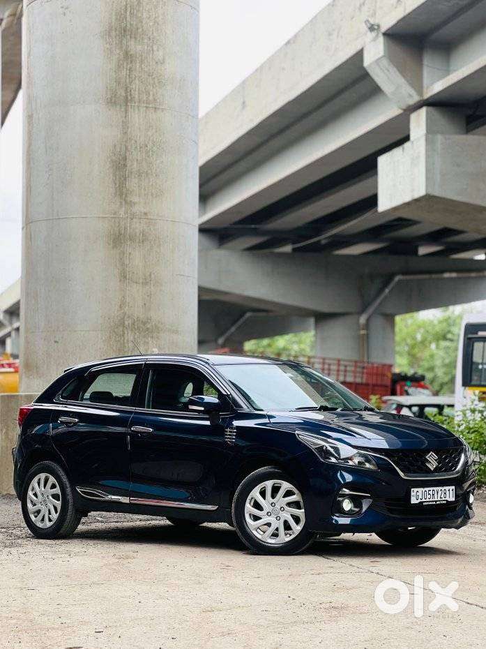Maruti Suzuki Baleno Zeta Cng, 2024, Cng & Hybrids