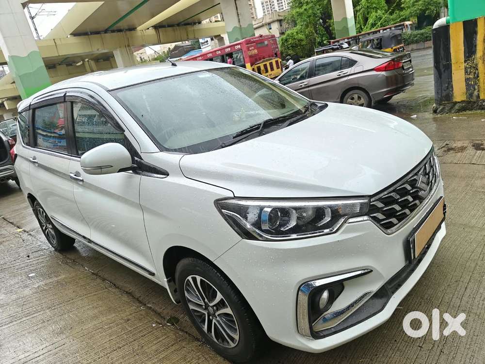 Maruti Suzuki Ertiga Zxi (o) Cng [ ], 2022, Cng & Hybrids