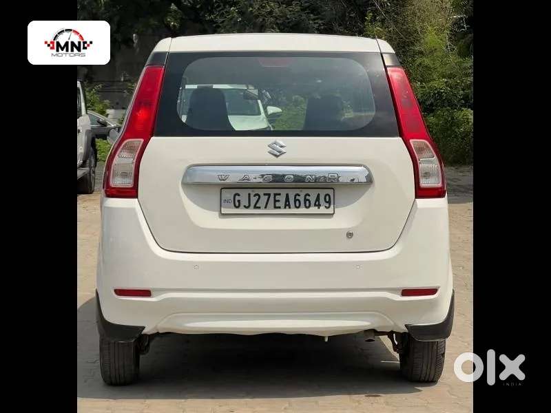 Maruti Suzuki Wagon R Lxi Cng, 2022, Cng & Hybrids