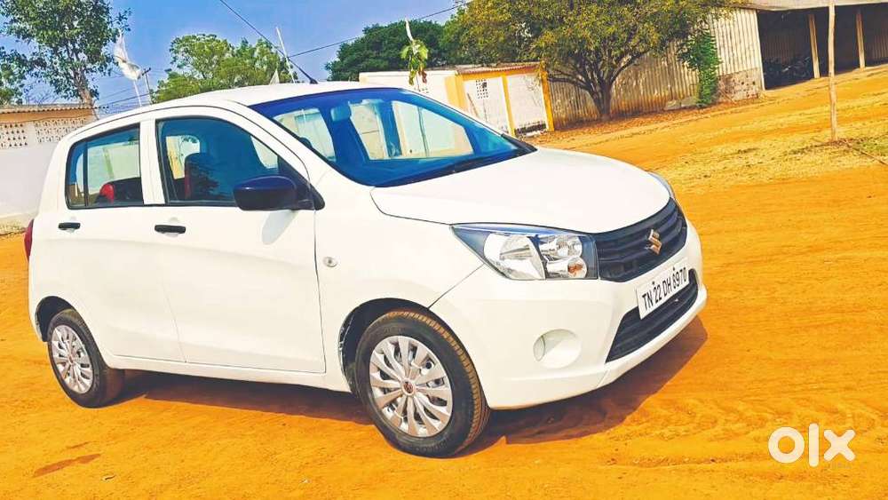 Maruti Suzuki Celerio