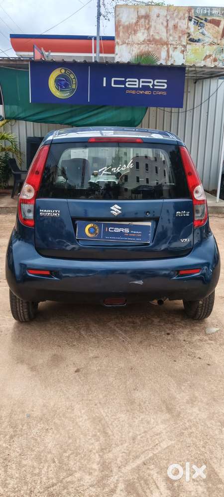 Maruti Suzuki Ritz Vxi (abs) Bs Iv, 2010, Petrol