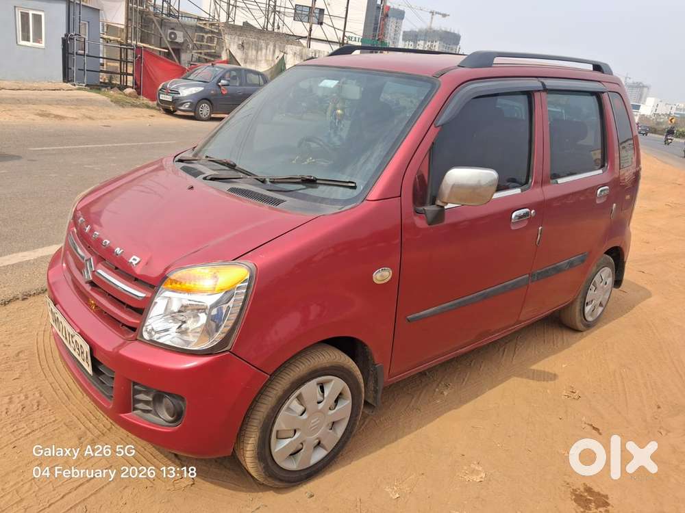 2009 Maruti Suzuki Wagon R Lxi
