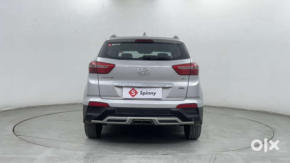 Hyundai Creta 1.6 Sx Plus, 2015, Diesel