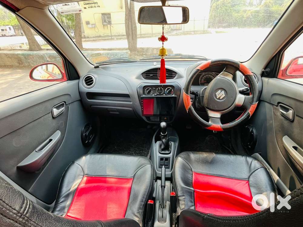 Maruti Suzuki Alto 0.8 Lxi (o), 2014, Petrol