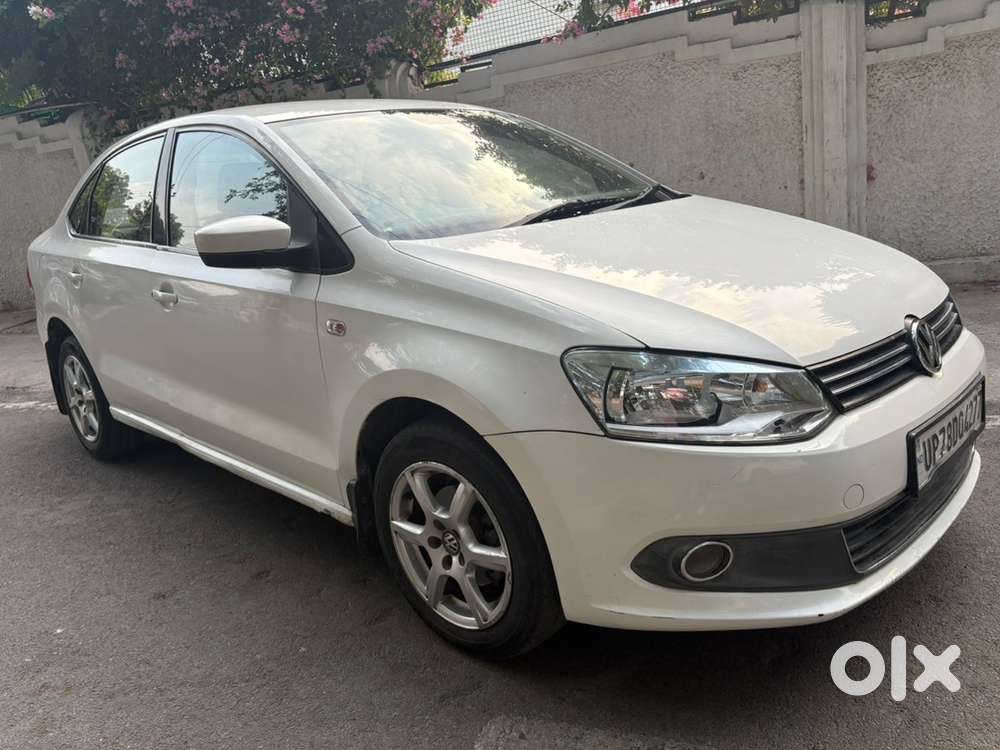 Volkswagen Automatic 2014 Car