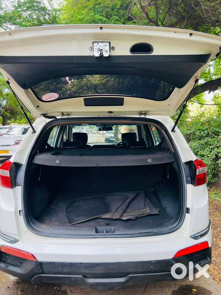 Hyundai Creta Diesel 2017