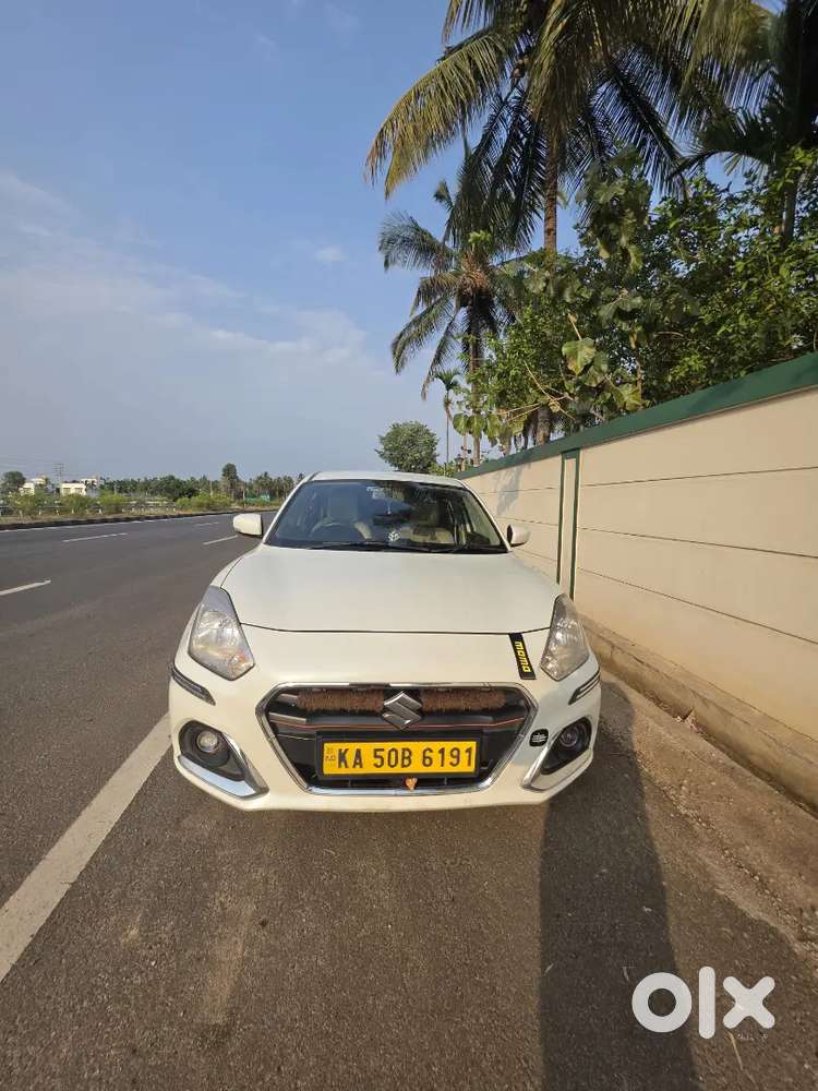 Maruti Suzuki Dzire 2024