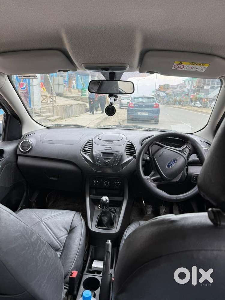 Ford Figo 2017 Petrol Well Maintained