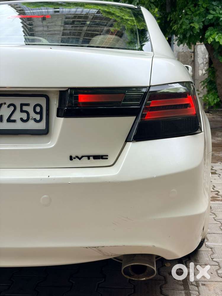 Honda Accord 2.4 2011 Petrol