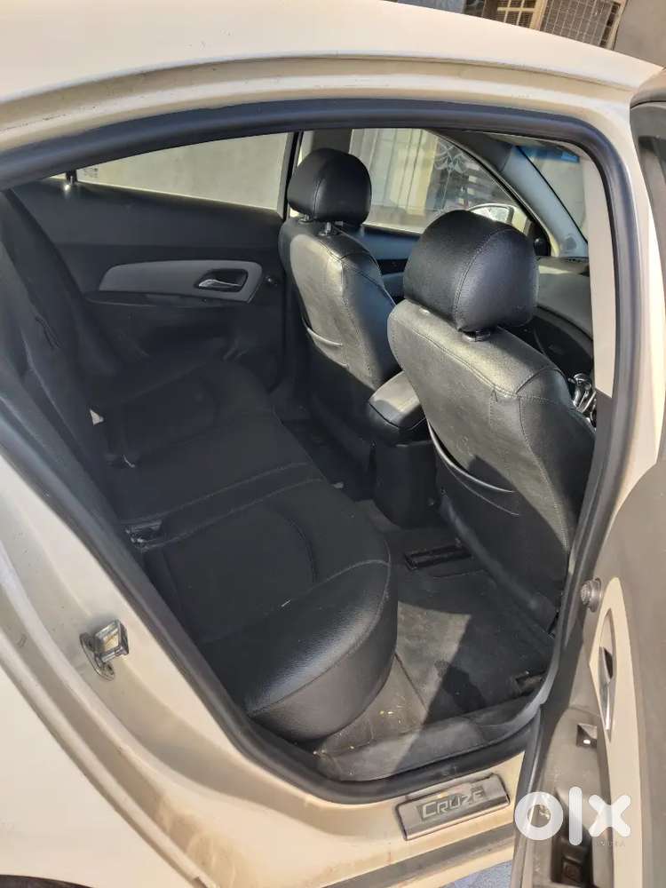 Chevrolet Cruze Ltz 2011 Diesel