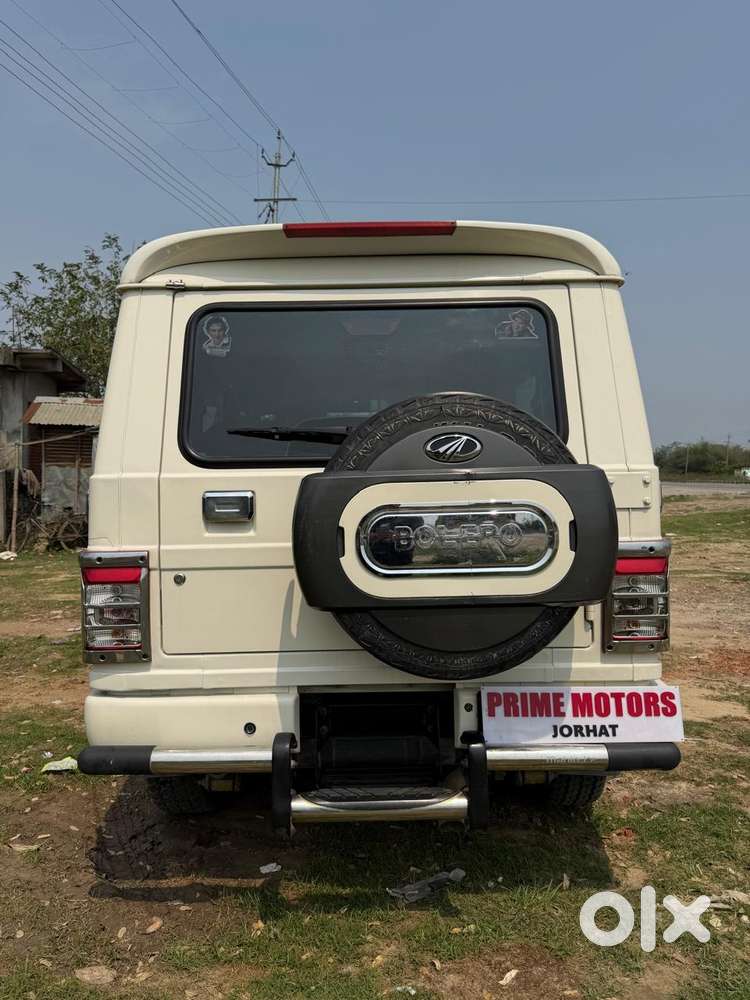 Mahindra Bolero