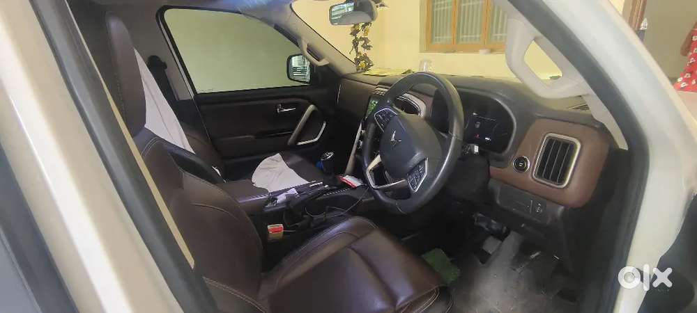 Mahindra Scorpio-n 2023 Diesel Well Maintained