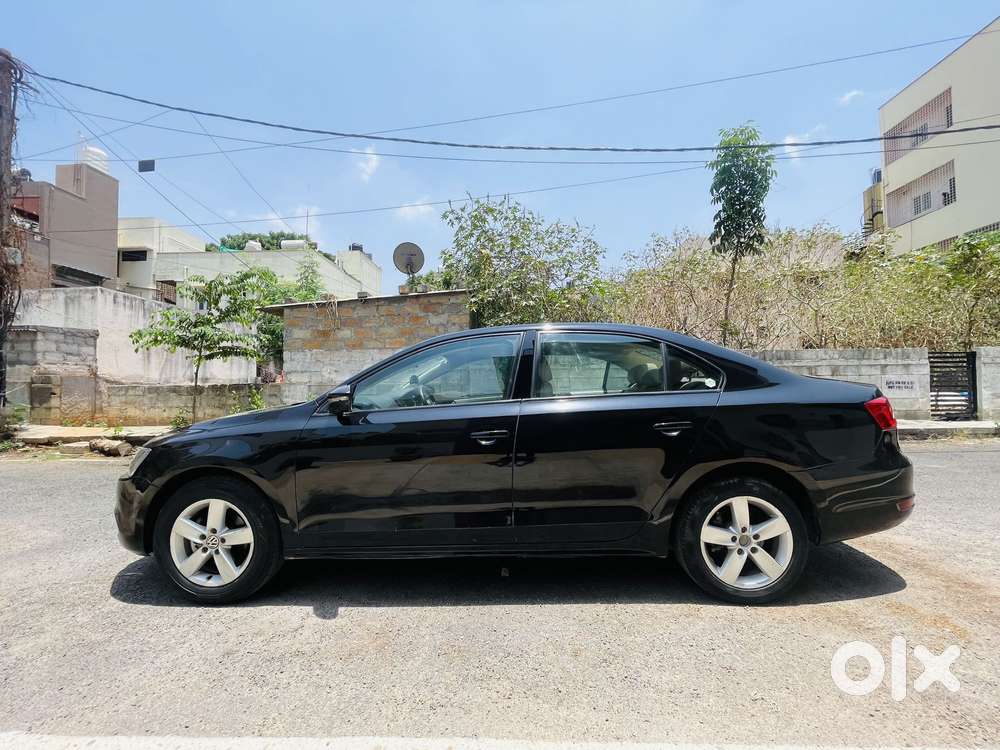 Volkswagen Jetta 1.4 Tsi, 2013, Petrol