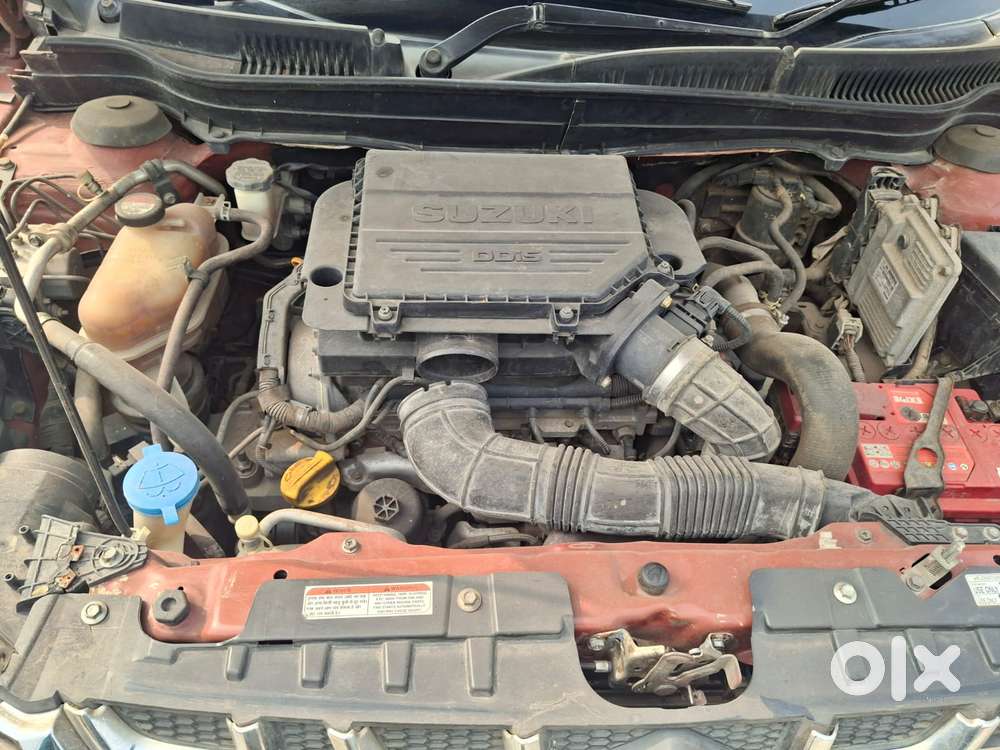 Maruti Suzuki Brezza, 2018, Diesel