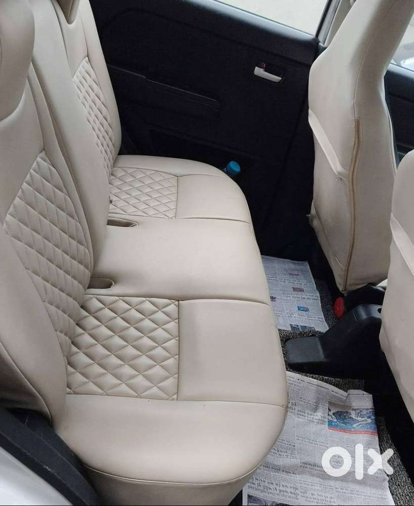 Wagon R Vxi Cng