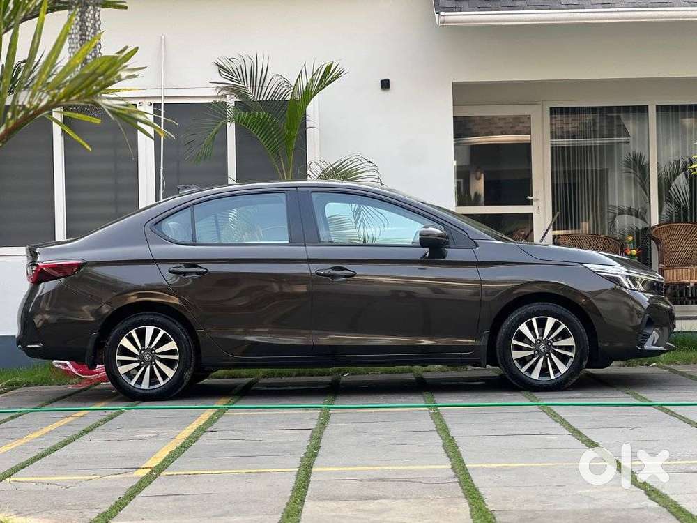Honda City Vx Petrol Cvt, 2023, Petrol