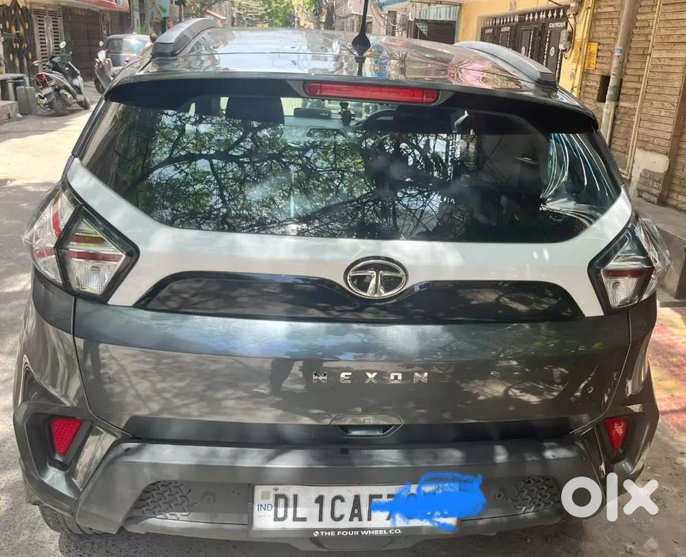 Tata Nexon 2022 Petrol Good Condition