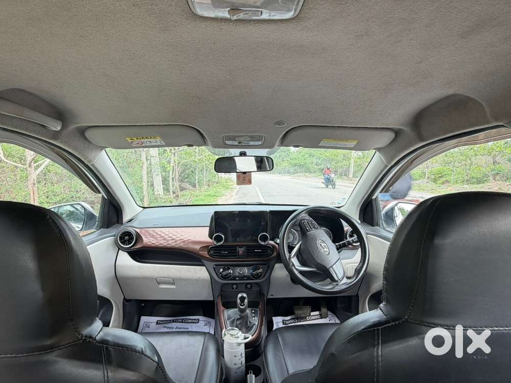 Hyundai Aura Diesel 2021